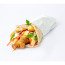 Chicken Souvlaki Wrap