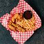 Chicken Strips With Fries