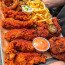 Chicken Tenders Platter