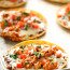 Chicken Tostada