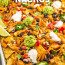 Chicken Tostado Nachos