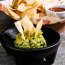 Chips Tomatillo-Green Chilli Salsa