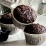 Chocolate Cheesecake Muffin