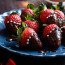 Chocolate Dipped Strawberries