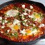 Chorizo Eggs