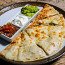 Chorizo Quesadilla