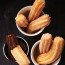 Cinnamon Churros