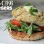 Crab Cake Burger