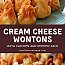 Cream Cheese Wontons