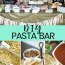 Create Your Own Pasta