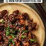 Crispy Beef