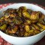 Crispy Brussels