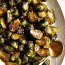 Crispy Brussels Sprouts