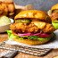 Crispy Chicken Burger