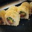 Crispy Salmon Roll