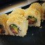 Crunchy Salmon Roll