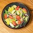 Cucumber Tomato Salad