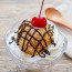 Deep-Fried Ice Cream