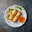 Duck Spring Roll