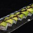 Eel Cucumber Roll