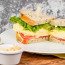 Egg Salad Sandwich