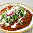 Chicken Enchiladas With Mole Sauce