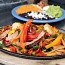 Beef Fajitas