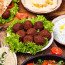 Falafel Plate