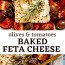 Feta Olives