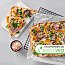 Vegetarian Flammkuchen