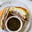 French Dip Sandwich