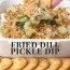 Fried Dill Pickles