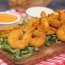 Fried Shrimp Dinner