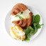Cream Cheese Croissant