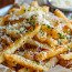 Garlic Parm Fries