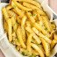 Garlic-Parmesan-Fries