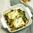 Baked Feta Cheese