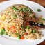 Fried Rice With Vegetables