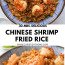 Fried Rice With Shrimp