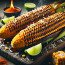 Grilled Corn On The Cob