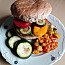 Vegetable Burger