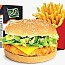 Grillburger With Cheese