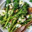 Grilled Broccolini