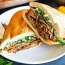 Grilled Chicken Torta