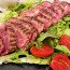 Grilled Flat Iron Steak