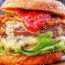 Grilled Hamburger
