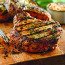 Grilled Pork Chops