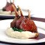 Grilled Rack Of Lamb