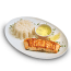 Grilled Salmon Filet