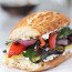 Grilled Veggie Sandwich